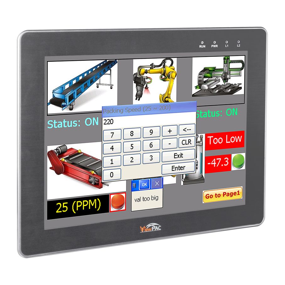 Контроллер логический VP-6238-CE7 