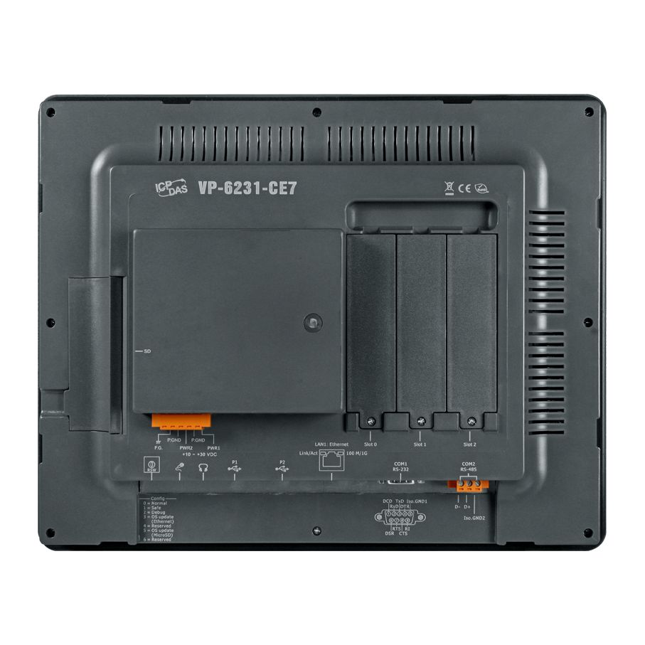 Контроллер логический VP-6231-CE7 CR 