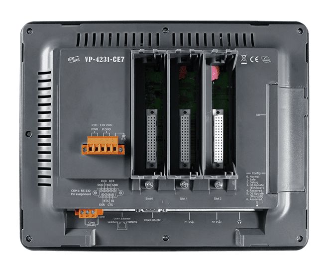 Контроллер логический VP-4231-CE7 CR 