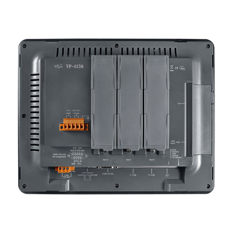 Контроллер VP-4136-EN CR 