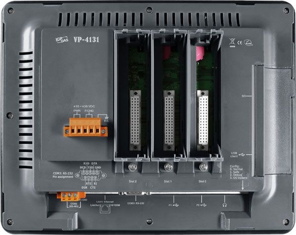 Контроллер логический VP-4131-EN CR 