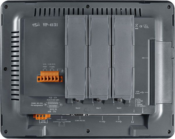 Контроллер логический VP-4131-EN CR 