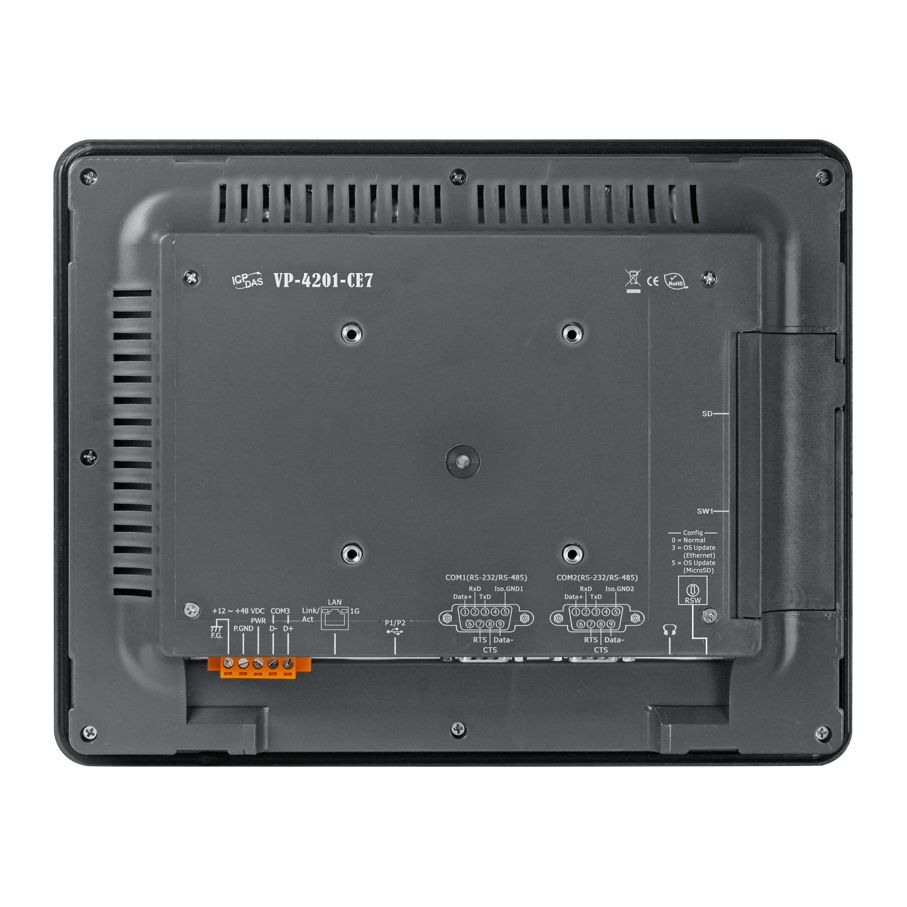 Контроллер логический VP-4201-CE7 