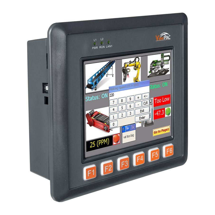 Контроллер логический VP-1238-CE7 CR 