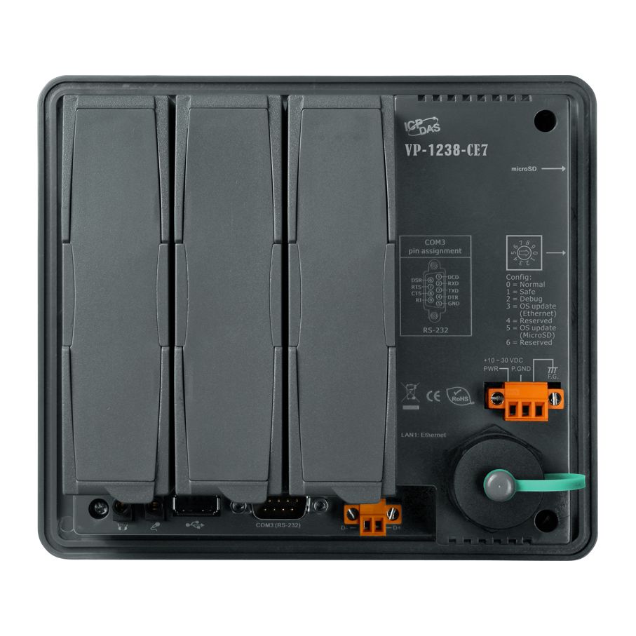 Контроллер логический VP-1238-CE7 CR 