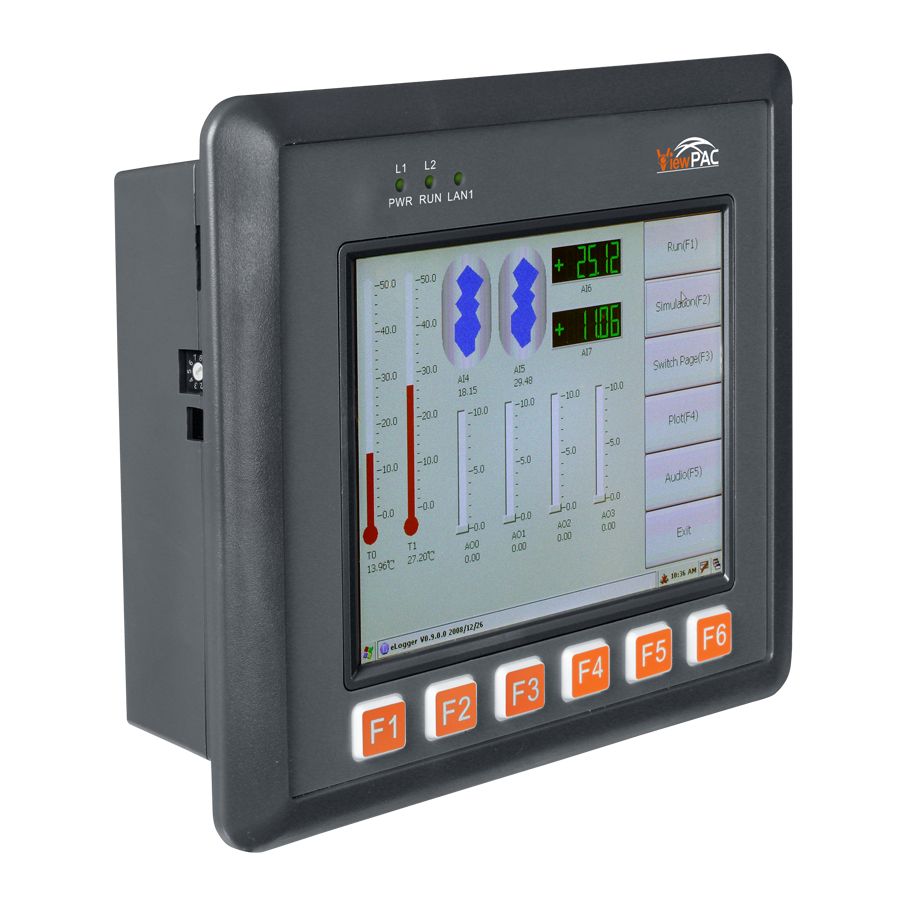 Контроллер логический VP-1231-CE7 CR 