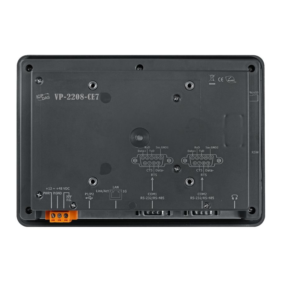 Контроллер логический VP-2208-CE7 CR 