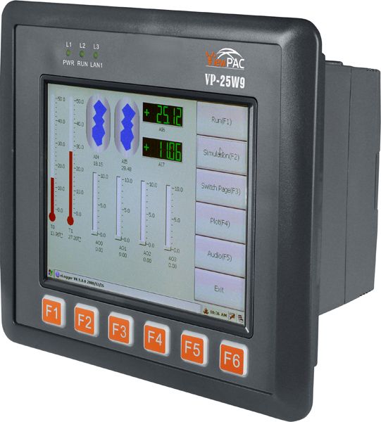 Контроллер VP-25W9-EN CR 