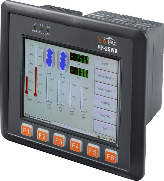 Контроллер VP-25W9-EN-1500 CR 