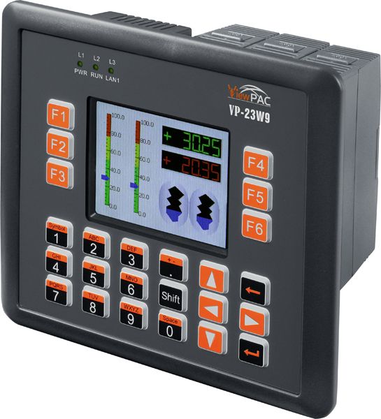 Контроллер VP-23W9-EN CR 