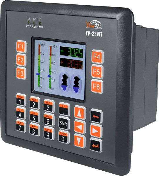 Контроллер логический VP-23W7-EN CR 