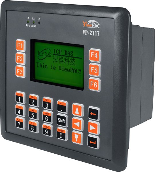Контроллер VP-2117 CR 