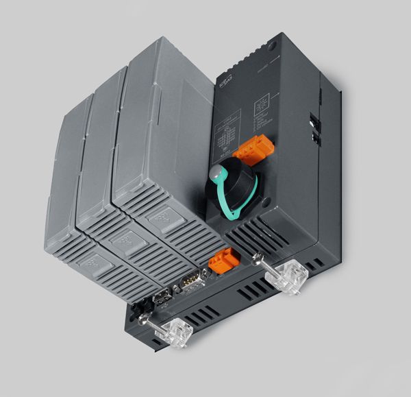 Контроллер логический VP-25W1-EN CR 