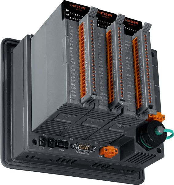 Контроллер логический VP-25W1-EN CR 