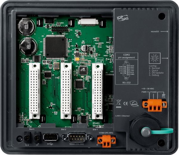 Контроллер логический VP-25W1-EN CR 