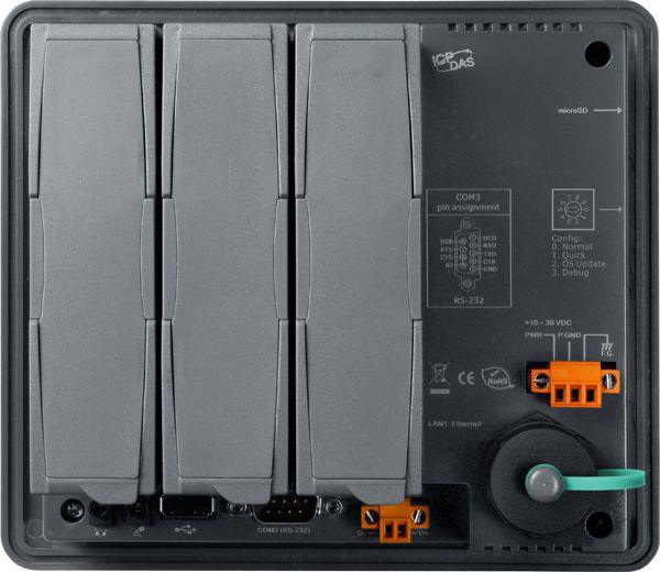 Контроллер логический VP-23W1-EN CR 