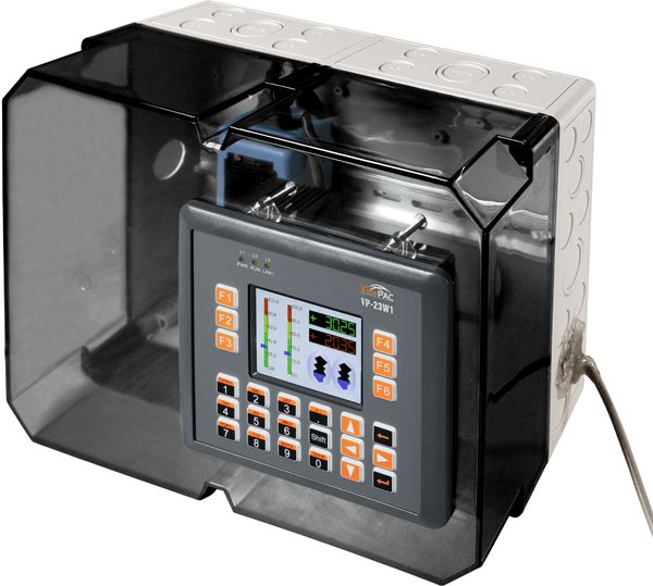 Контроллер логический VP-23W1-EN CR 