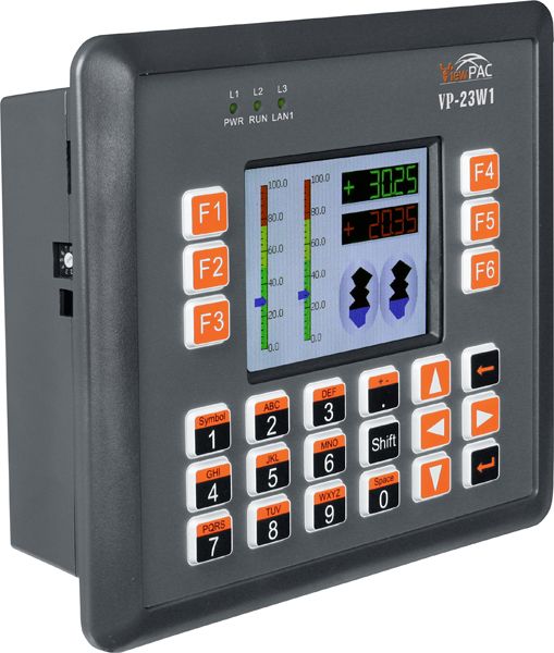 Контроллер логический VP-23W1-EN CR 