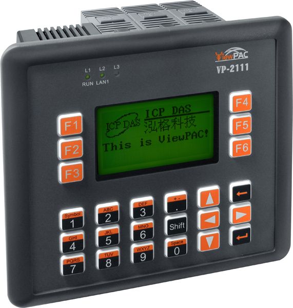 Контроллер логический VP-2111 CR