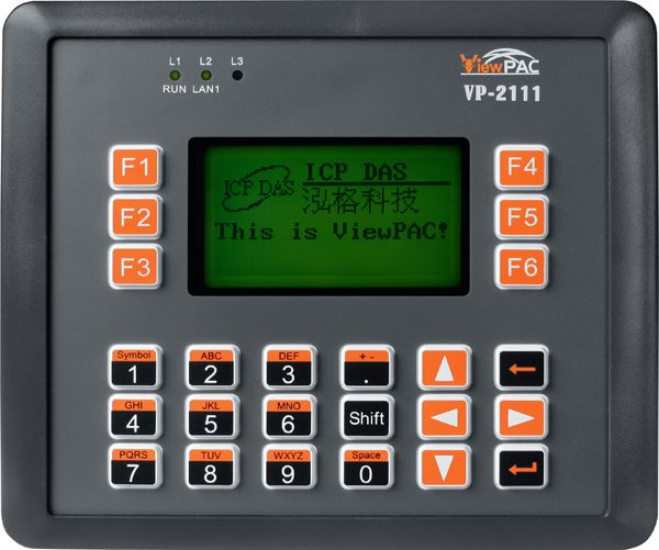 Контроллер логический VP-2111 CR
