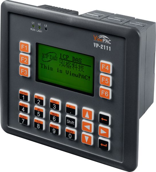 Контроллер логический VP-2111 CR 