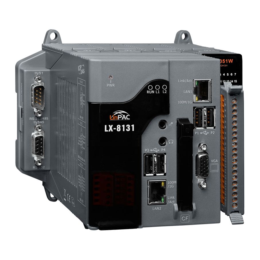 Контроллер логический LX-8131 CR 