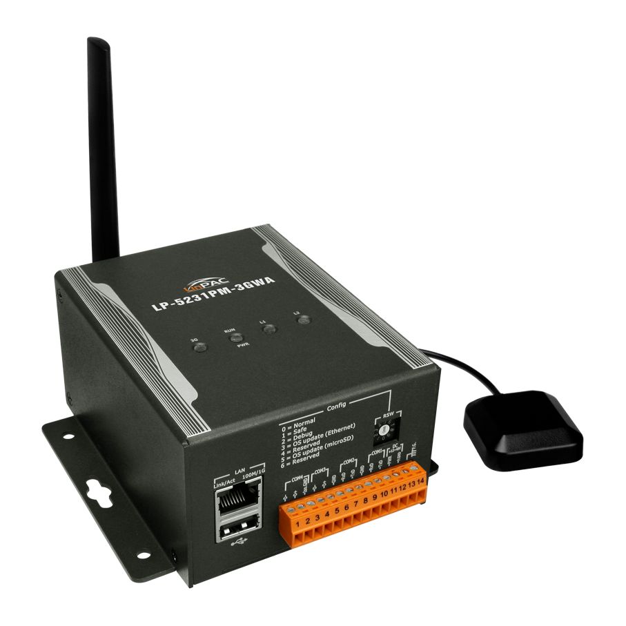 Контроллер логический LP-5231PM-3GWA CR 