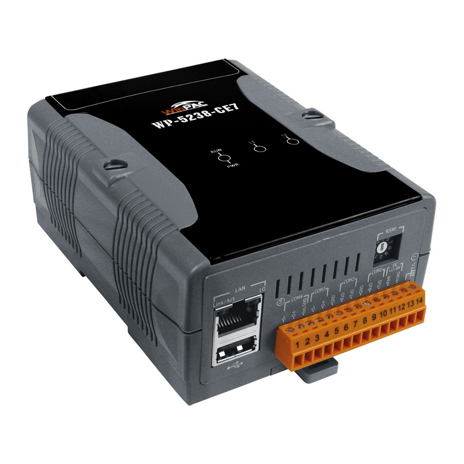 Контроллер логический WP-5238-CE7 CR 