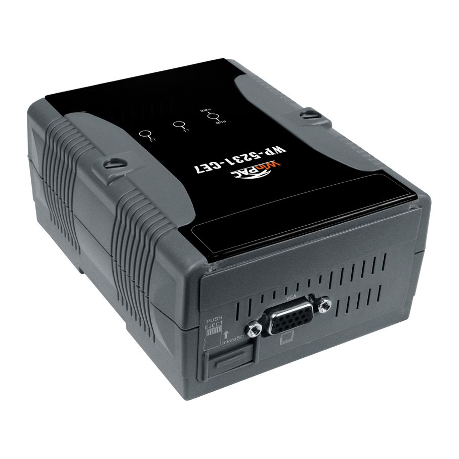 Контроллер логический WP-5231-CE7 CR 