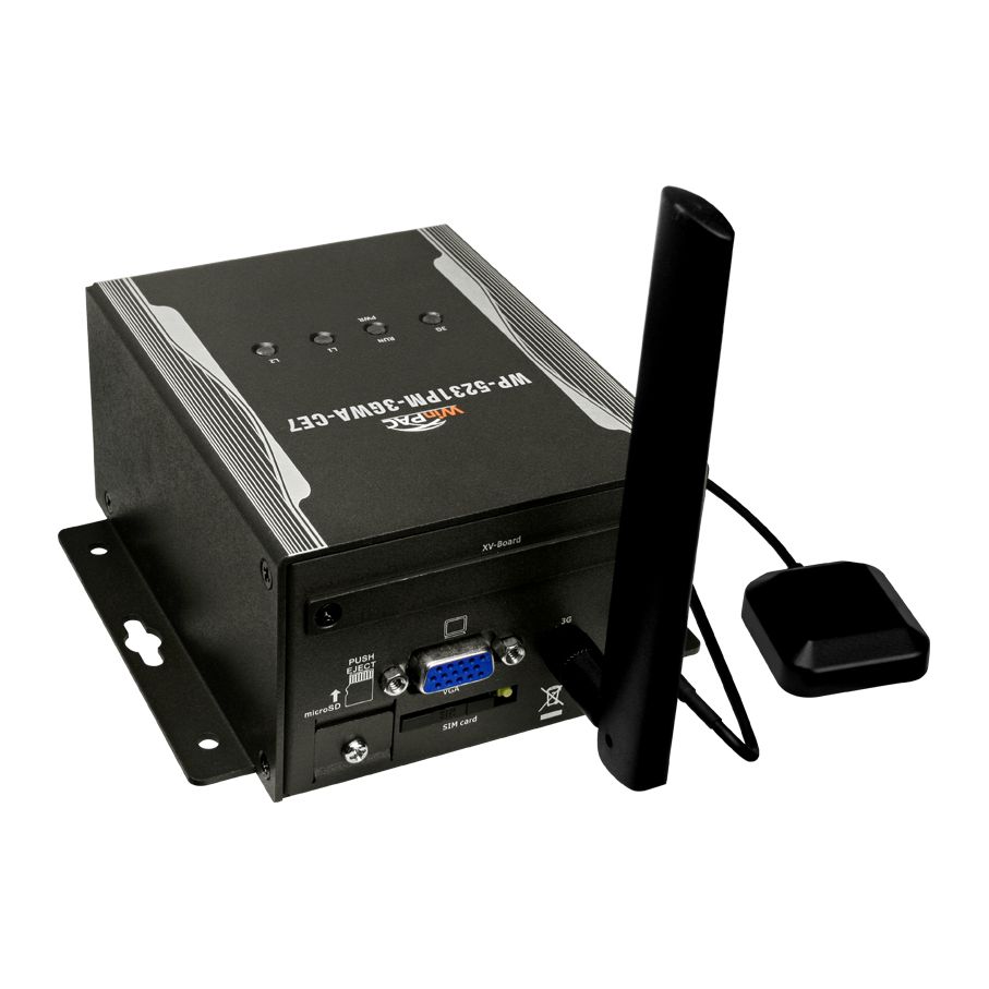 Контроллер логический WP-5231PM-3GWA-CE7 CR 