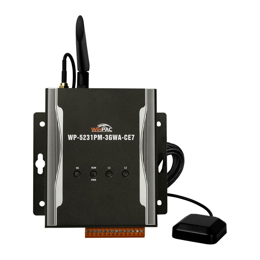 Контроллер логический WP-5231PM-3GWA-CE7 CR 