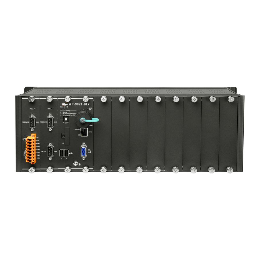 Контроллер логический WP-9821-CE7 
