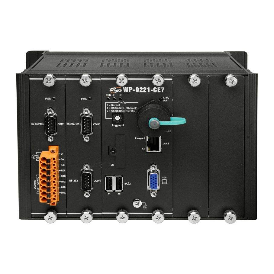 Контроллер логический WP-9221-CE7 