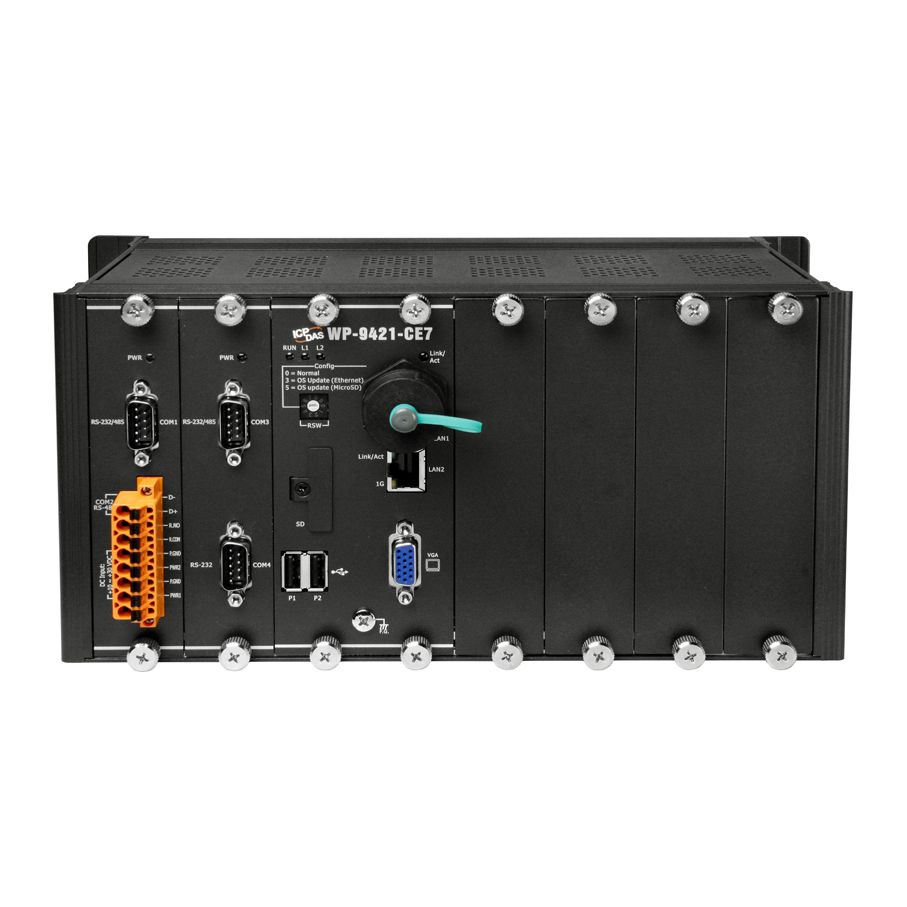 Контроллер логический WP-9421-CE7 
