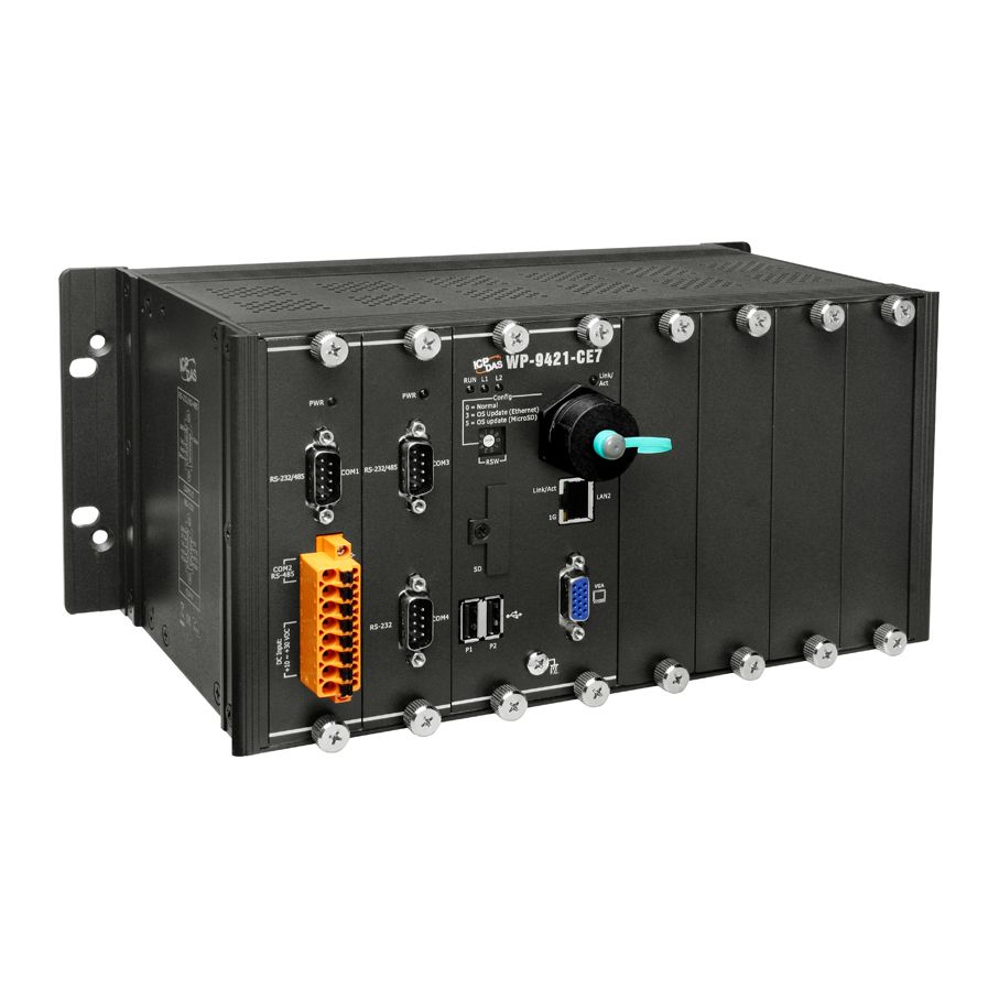 Контроллер логический WP-9421-CE7 