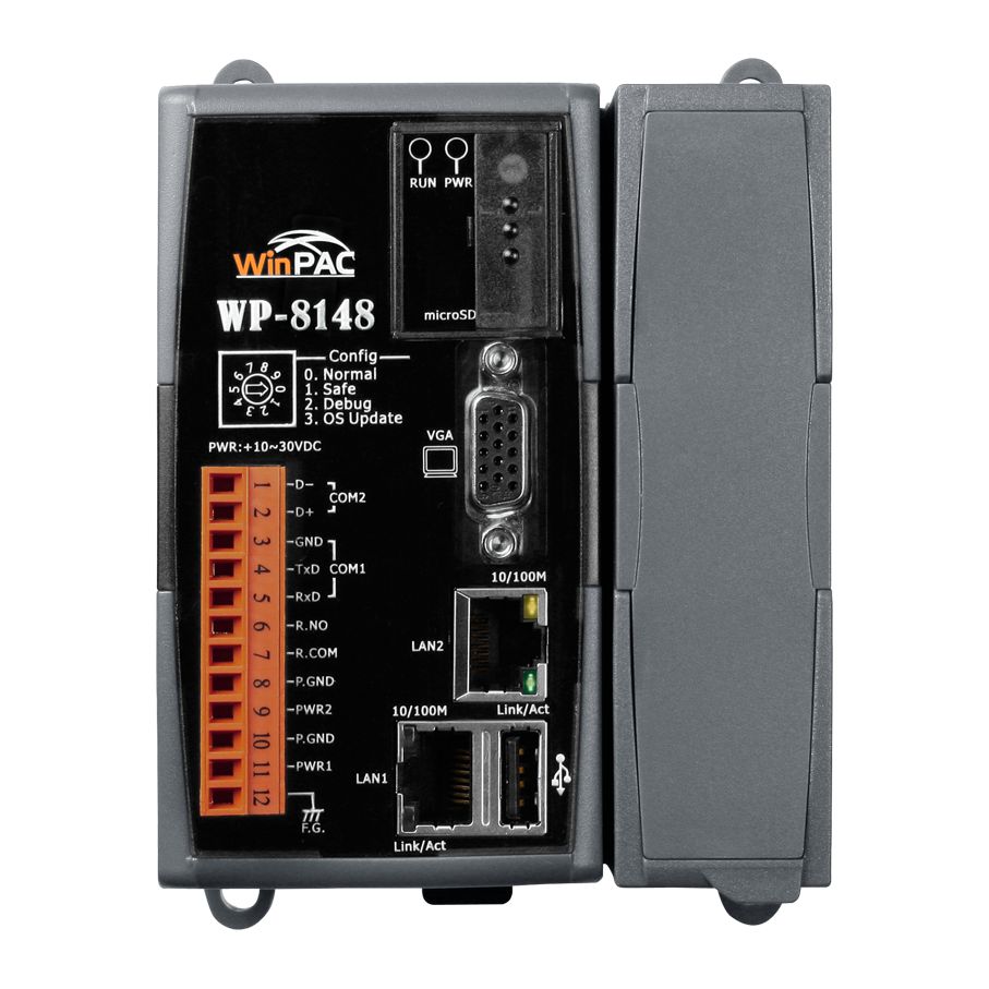 Контроллер логический WP-8148-EN 