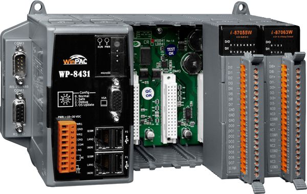 Контроллер WP-8431-EN-G 