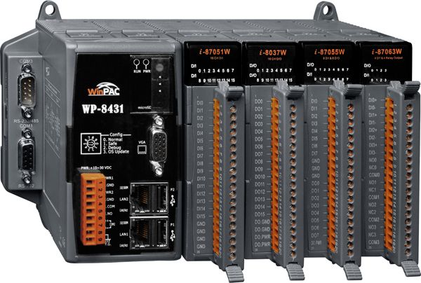 Контроллер WP-8431-EN-G 