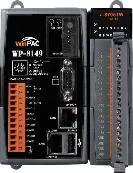 Контроллер WP-8149-EN-1500 