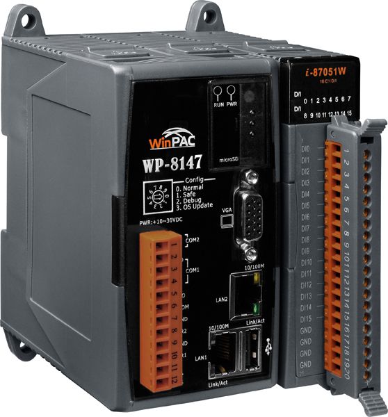 Контроллер логический WP-8147-EN 