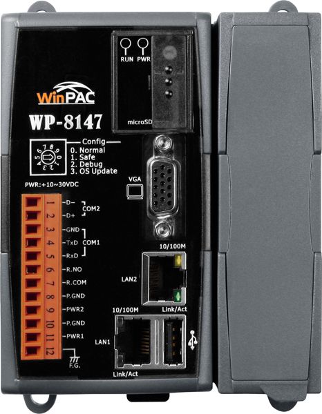 Контроллер логический WP-8147-EN 