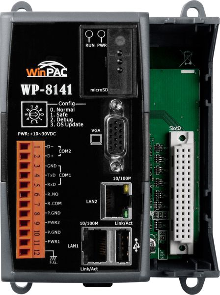 Контроллер логический WP-8141-EN 