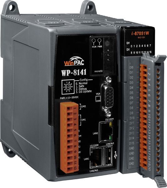 Контроллер логический WP-8141-EN 