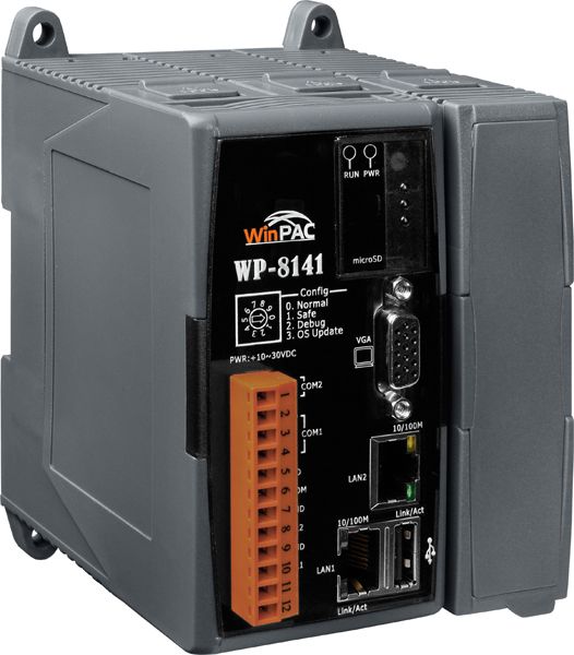 Контроллер логический WP-8141-EN 