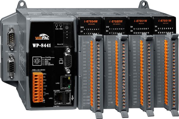 Контроллер логический WP-8441-EN CR 
