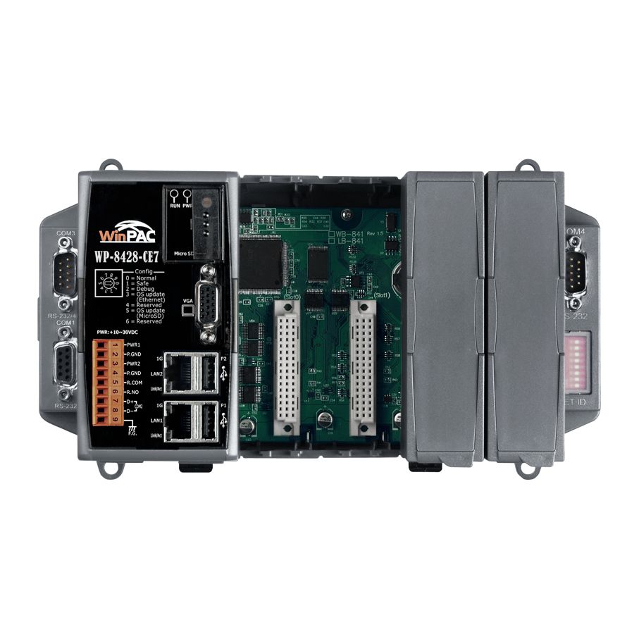 Контроллер логический WP-8428-CE7 