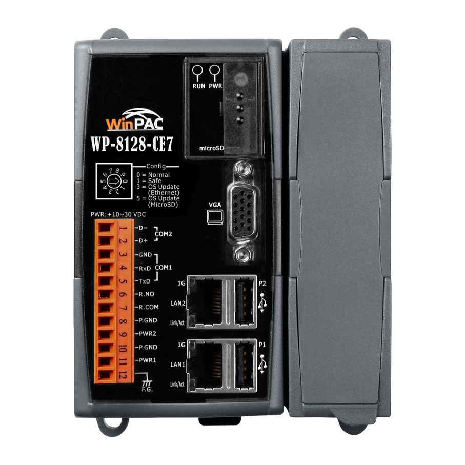 Контроллер логический WP-8128-CE7 