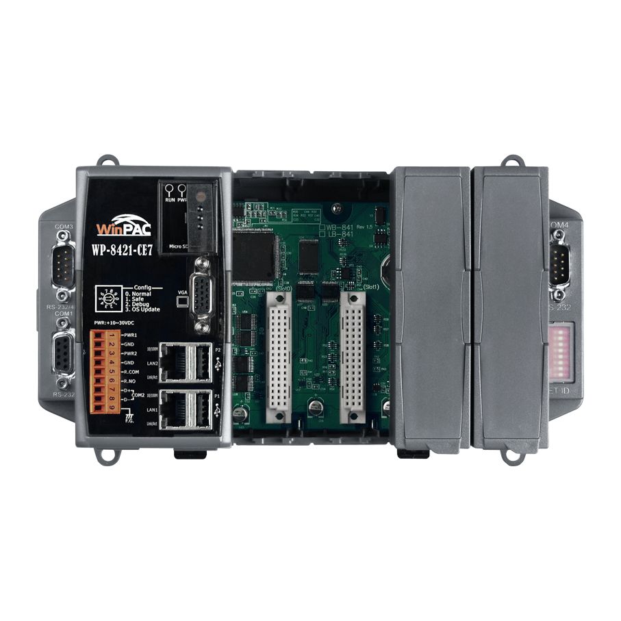 Контроллер логический WP-8421-CE7 