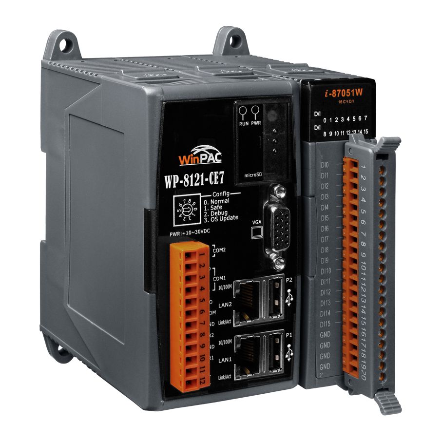 Контроллер логический WP-8121-CE7 