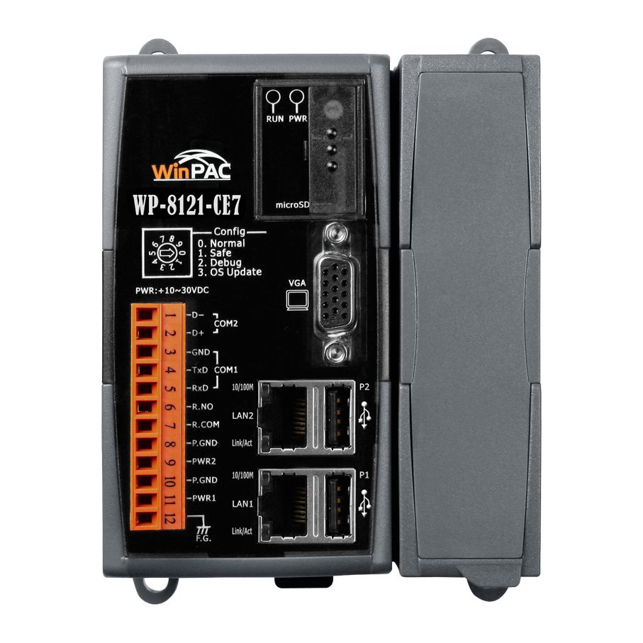 Контроллер логический WP-8121-CE7 